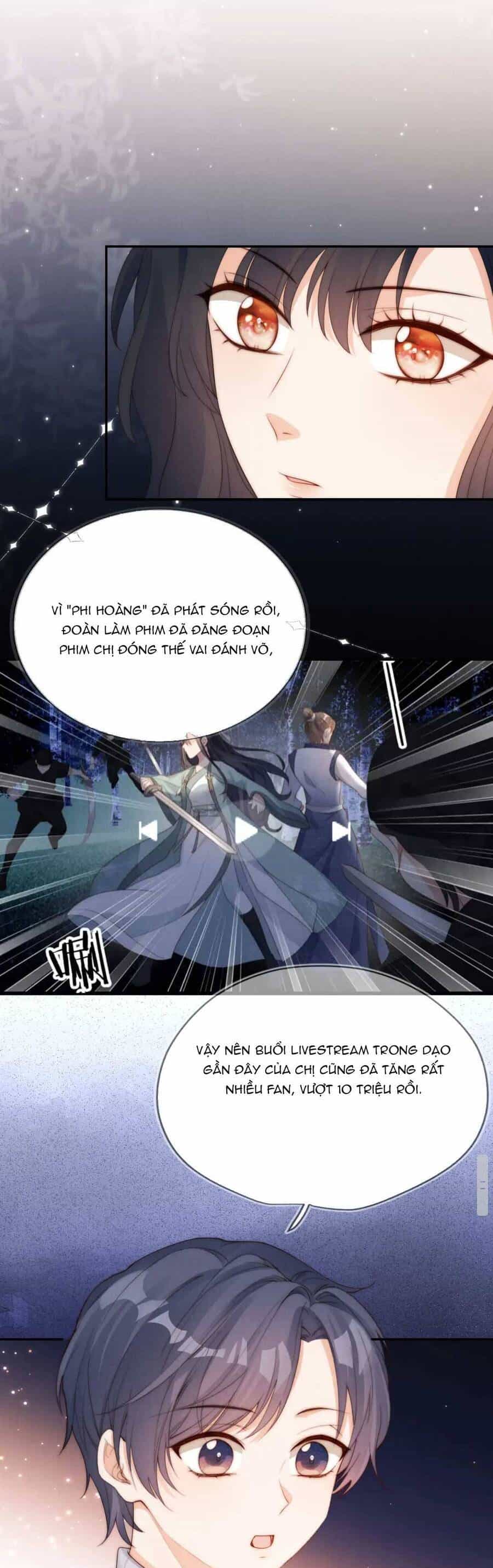 Nuôi Hư Nhân Vật Phản Diện Phải Làm Sao Bây Giờ - Chương 25 - ảnh 13