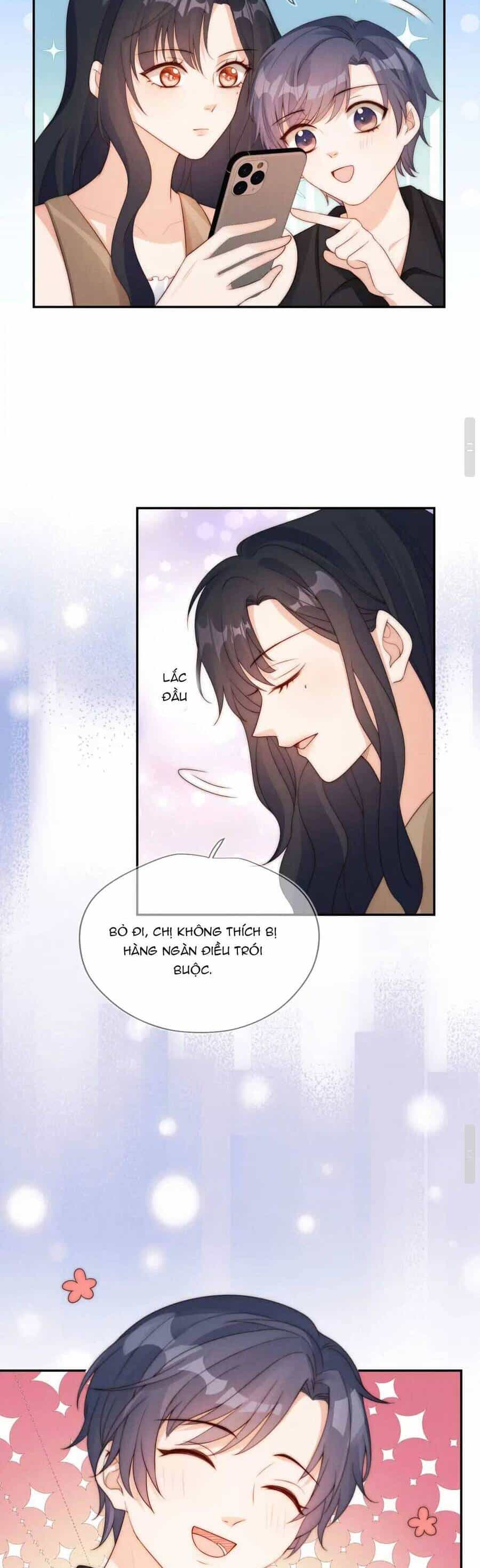 Nuôi Hư Nhân Vật Phản Diện Phải Làm Sao Bây Giờ - Chương 25 - ảnh 7