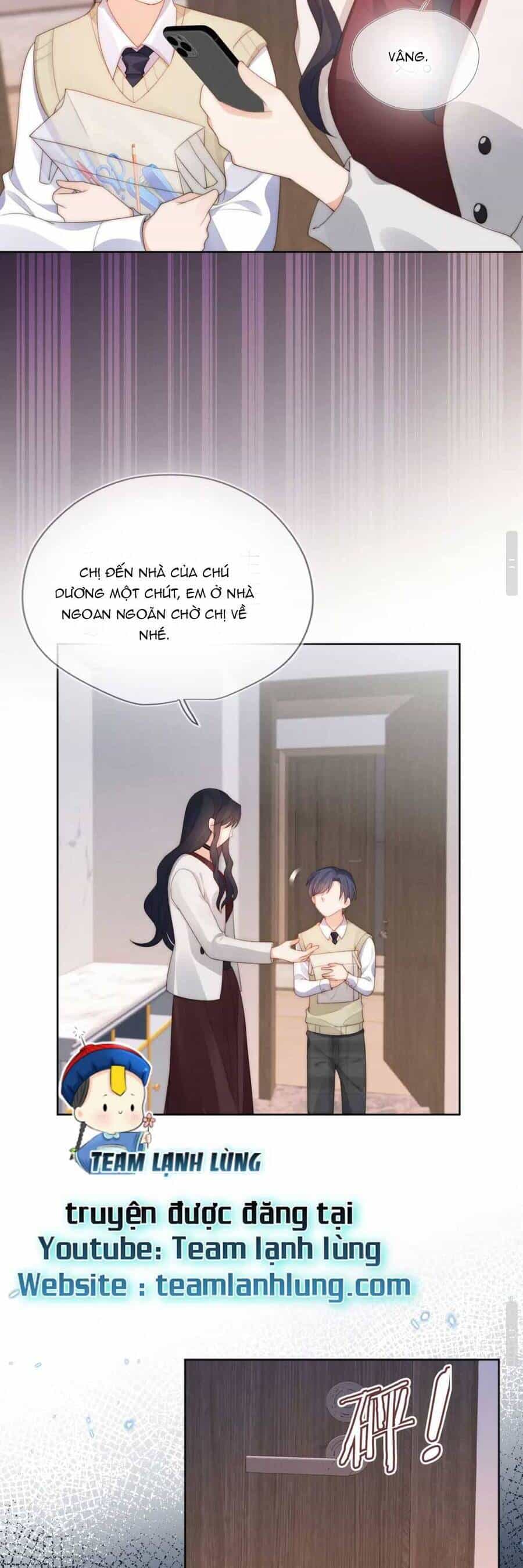 Nuôi Hư Nhân Vật Phản Diện Phải Làm Sao Bây Giờ - Chương 26 - ảnh 18