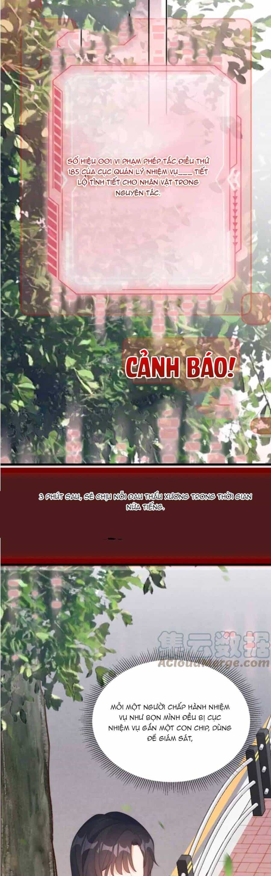 Nuôi Hư Nhân Vật Phản Diện Phải Làm Sao Bây Giờ - Chương 27 - ảnh 13