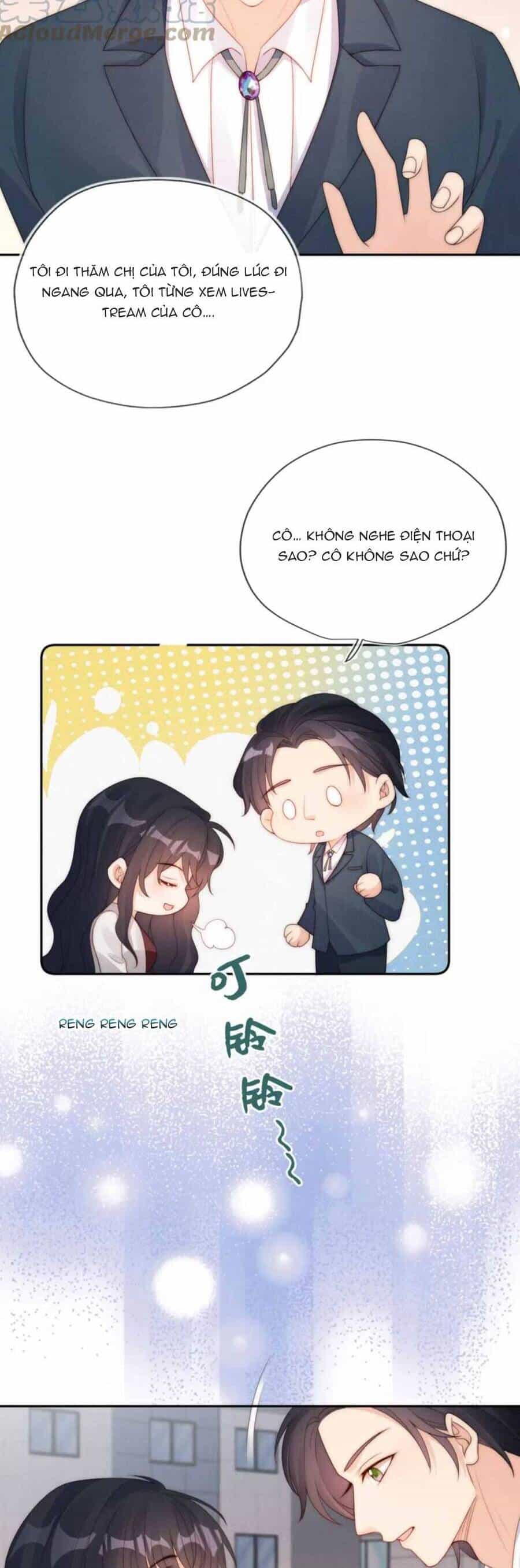 Nuôi Hư Nhân Vật Phản Diện Phải Làm Sao Bây Giờ - Chương 27 - ảnh 24
