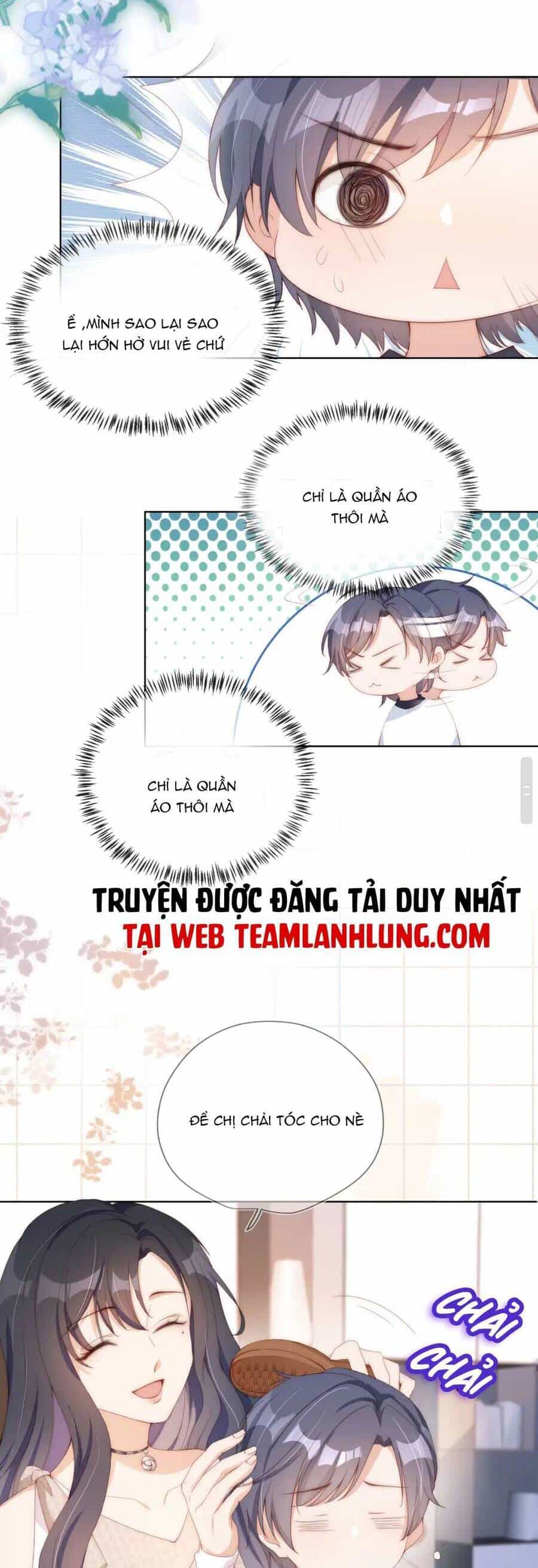 Nuôi Hư Nhân Vật Phản Diện Phải Làm Sao Bây Giờ - Chương 3 - ảnh 6