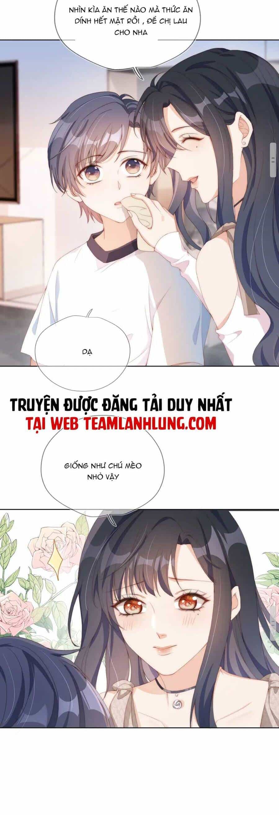 Nuôi Hư Nhân Vật Phản Diện Phải Làm Sao Bây Giờ - Chương 3 - ảnh 8