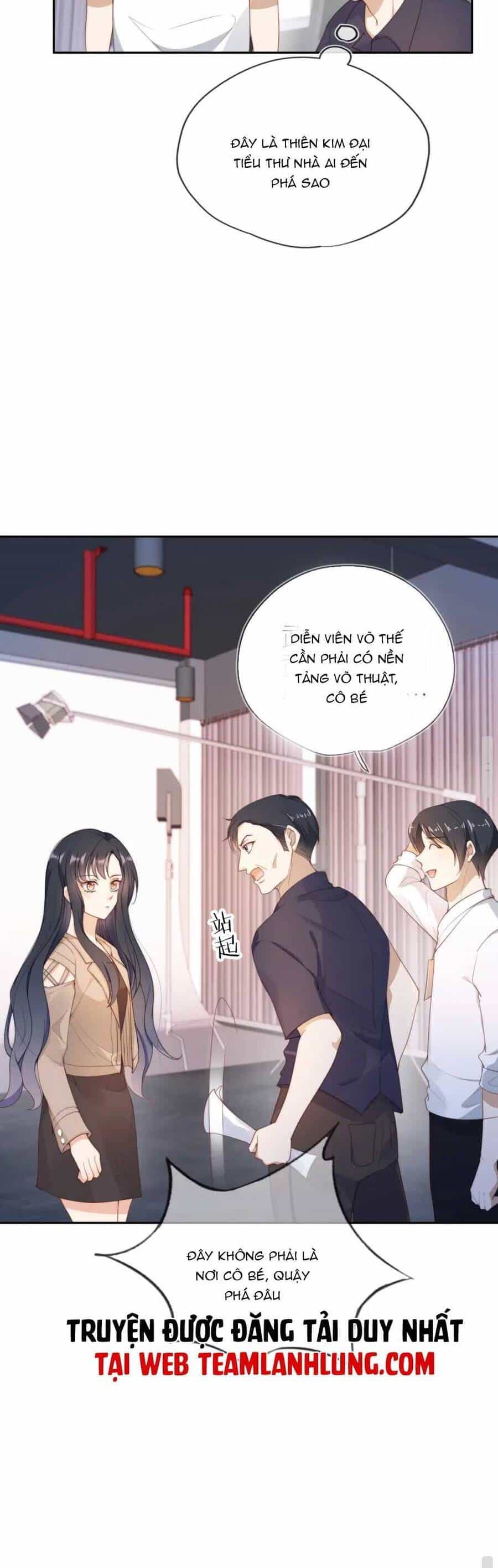 Nuôi Hư Nhân Vật Phản Diện Phải Làm Sao Bây Giờ - Chương 4 - ảnh 13