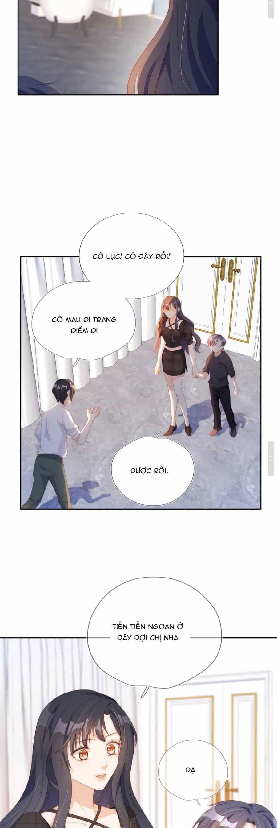 Nuôi Hư Nhân Vật Phản Diện Phải Làm Sao Bây Giờ - Chương 5 - ảnh 14