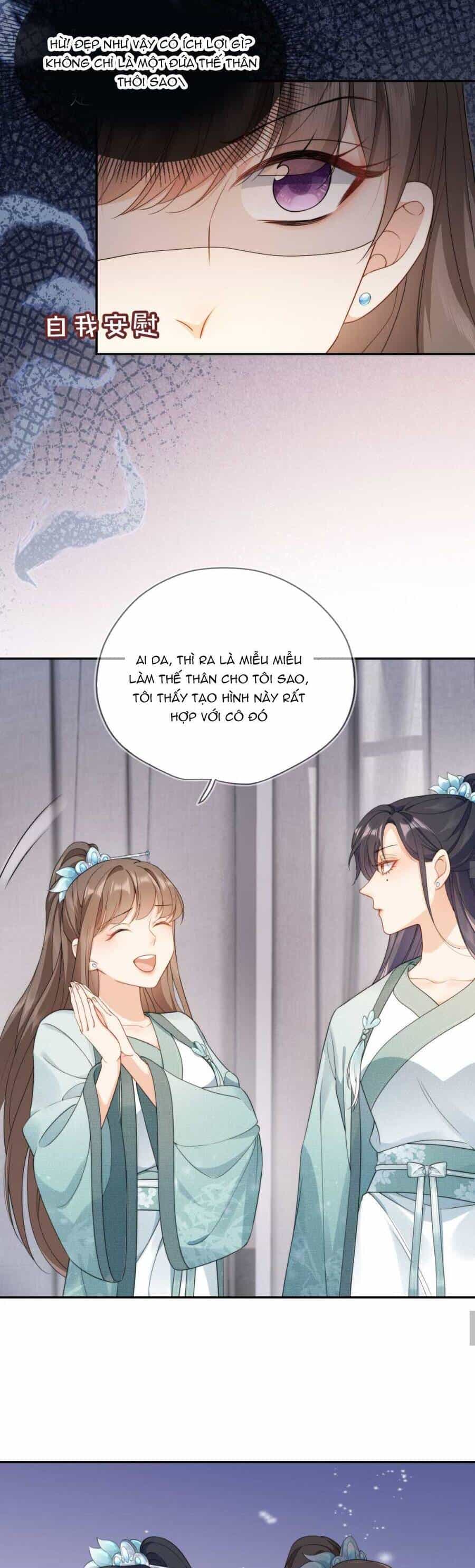 Nuôi Hư Nhân Vật Phản Diện Phải Làm Sao Bây Giờ - Chương 7 - ảnh 18