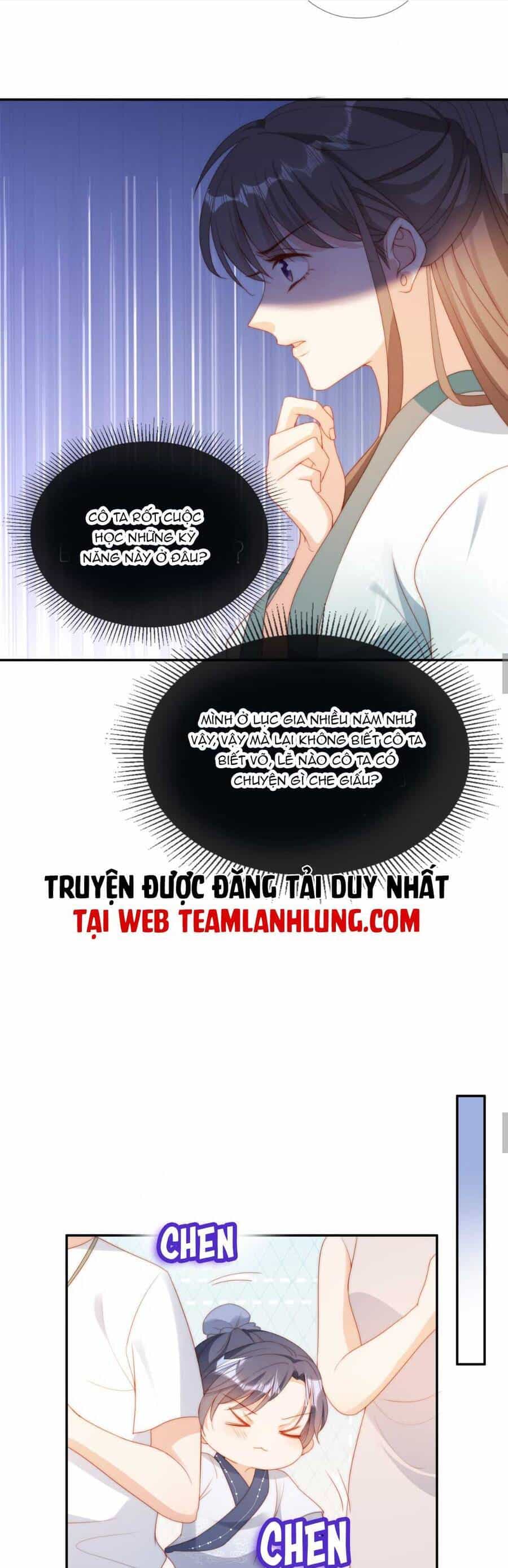 Nuôi Hư Nhân Vật Phản Diện Phải Làm Sao Bây Giờ - Chương 9 - ảnh 21