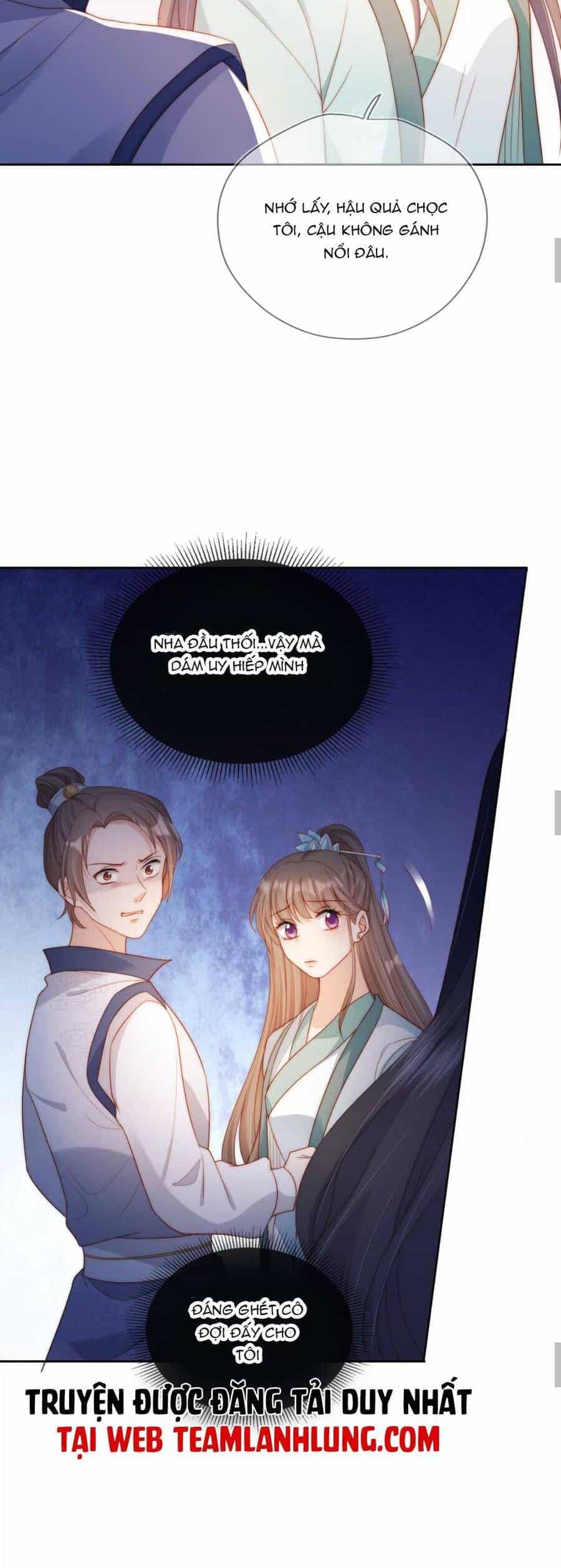 Nuôi Hư Nhân Vật Phản Diện Phải Làm Sao Bây Giờ - Chương 9 - ảnh 25