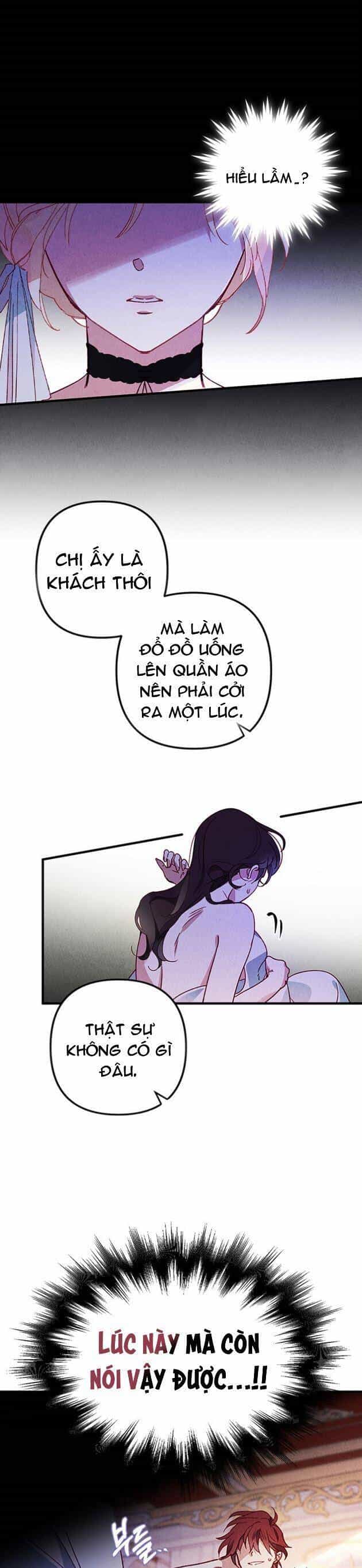Nuôi Vị Hôn Phu Bằng Tiền Bạc - Chương 1 - ảnh 14