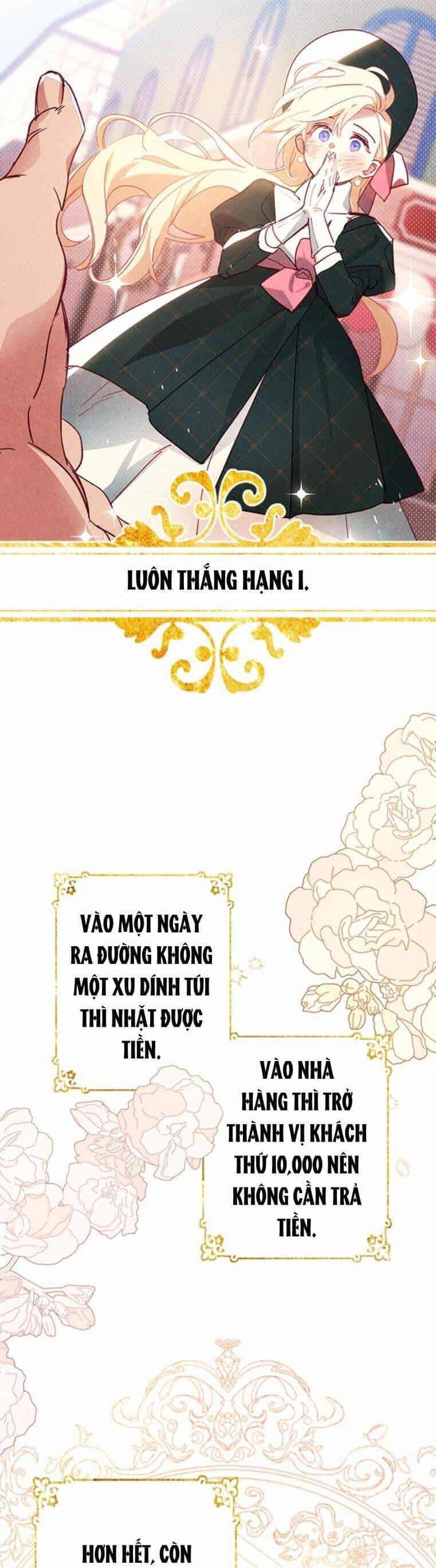 Nuôi Vị Hôn Phu Bằng Tiền Bạc - Chương 1 - ảnh 22