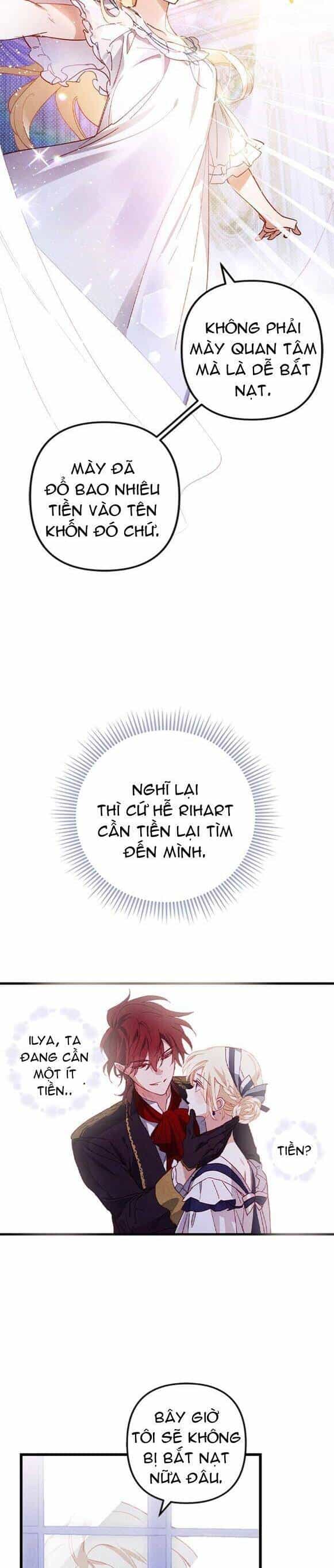 Nuôi Vị Hôn Phu Bằng Tiền Bạc - Chương 1 - ảnh 28
