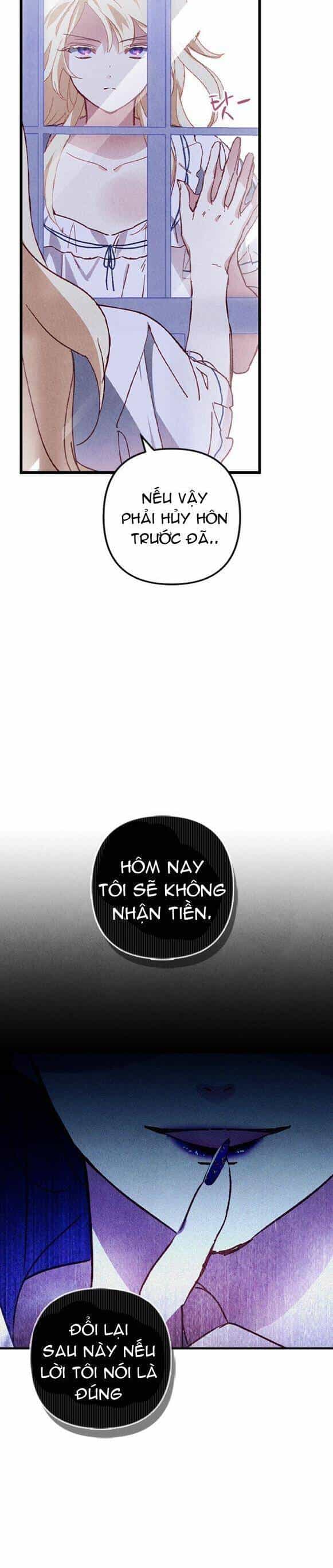 Nuôi Vị Hôn Phu Bằng Tiền Bạc - Chương 1 - ảnh 29