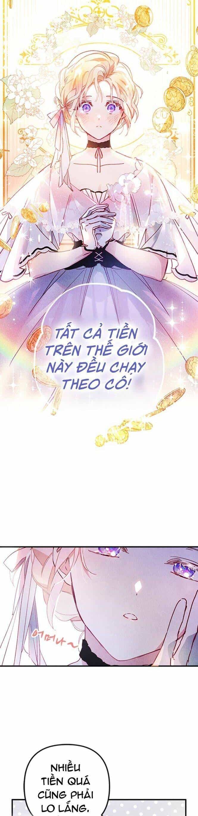 Nuôi Vị Hôn Phu Bằng Tiền Bạc - Chương 1 - ảnh 3