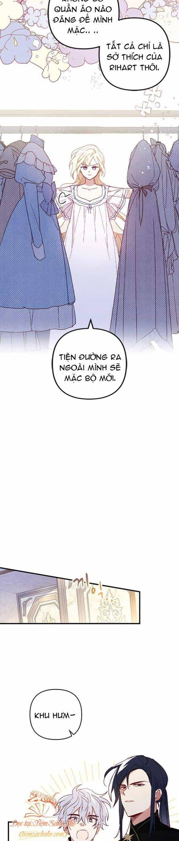 Nuôi Vị Hôn Phu Bằng Tiền Bạc - Chương 1 - ảnh 31