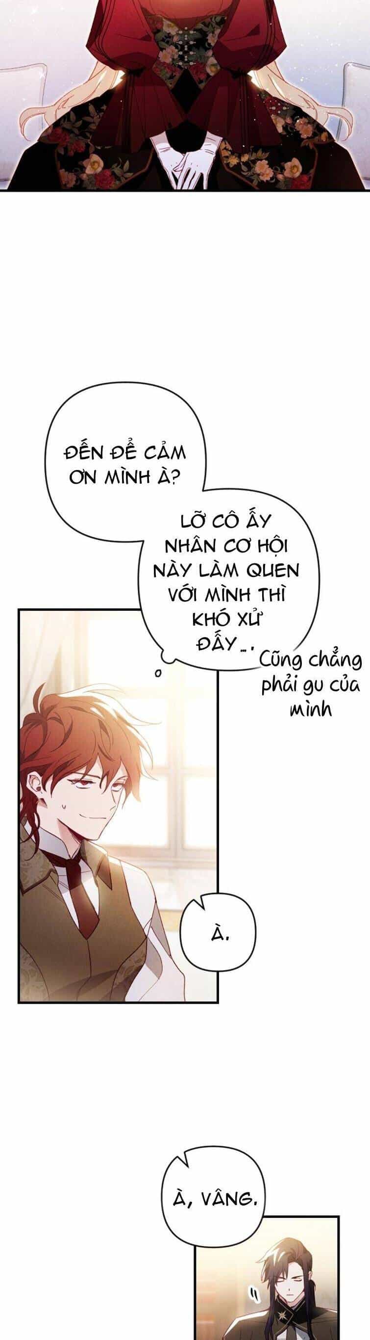 Nuôi Vị Hôn Phu Bằng Tiền Bạc - Chương 10 - ảnh 24