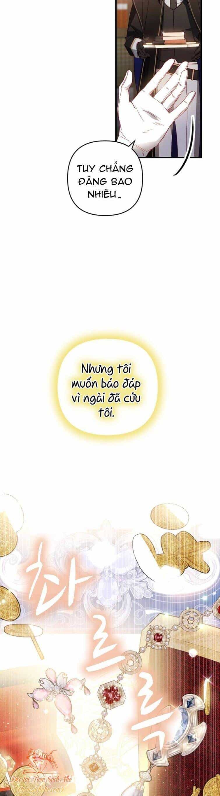 Nuôi Vị Hôn Phu Bằng Tiền Bạc - Chương 10 - ảnh 25