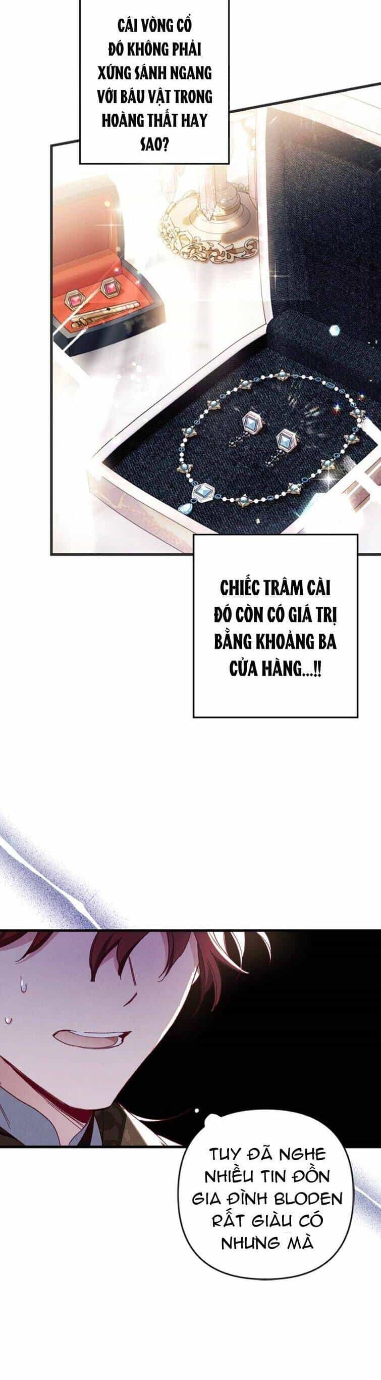 Nuôi Vị Hôn Phu Bằng Tiền Bạc - Chương 10 - ảnh 27