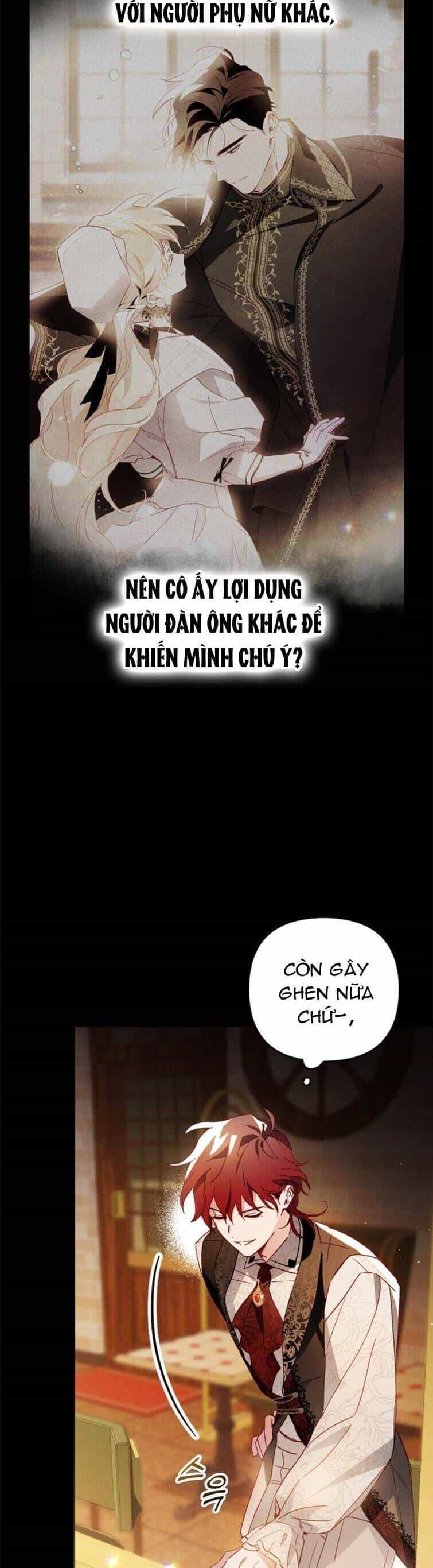 Nuôi Vị Hôn Phu Bằng Tiền Bạc - Chương 10 - ảnh 42