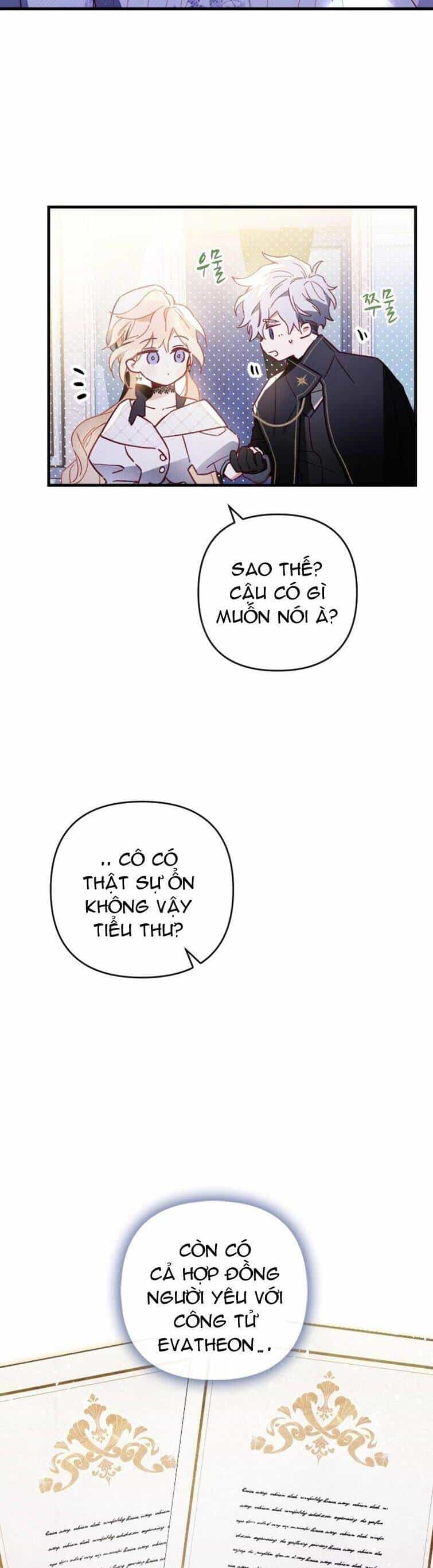 Nuôi Vị Hôn Phu Bằng Tiền Bạc - Chương 10 - ảnh 45