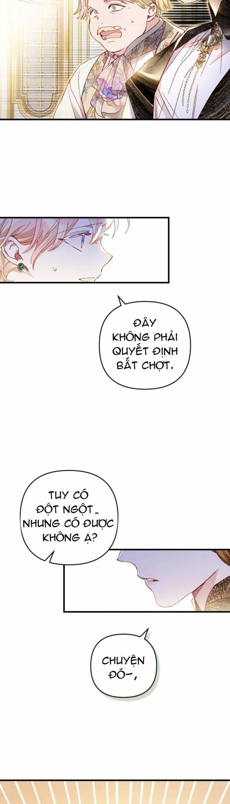 Nuôi Vị Hôn Phu Bằng Tiền Bạc - Chương 11 - ảnh 10