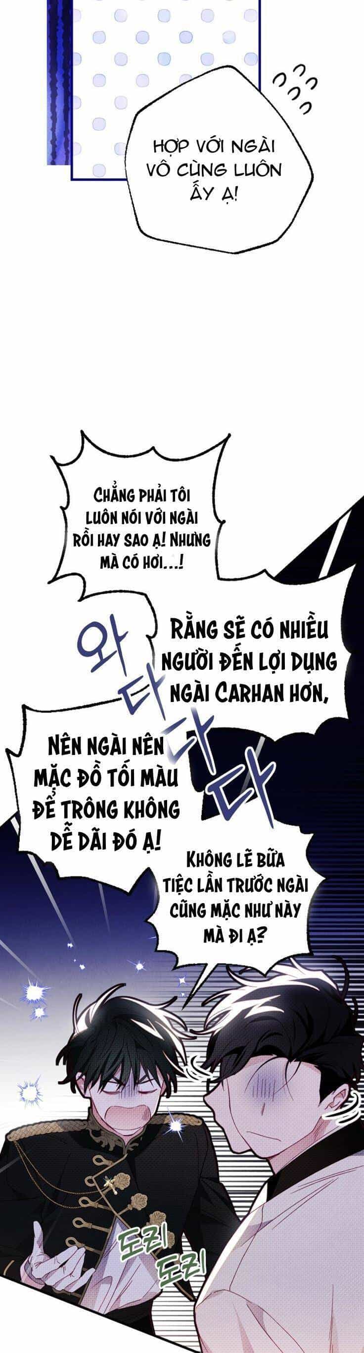 Nuôi Vị Hôn Phu Bằng Tiền Bạc - Chương 11 - ảnh 38