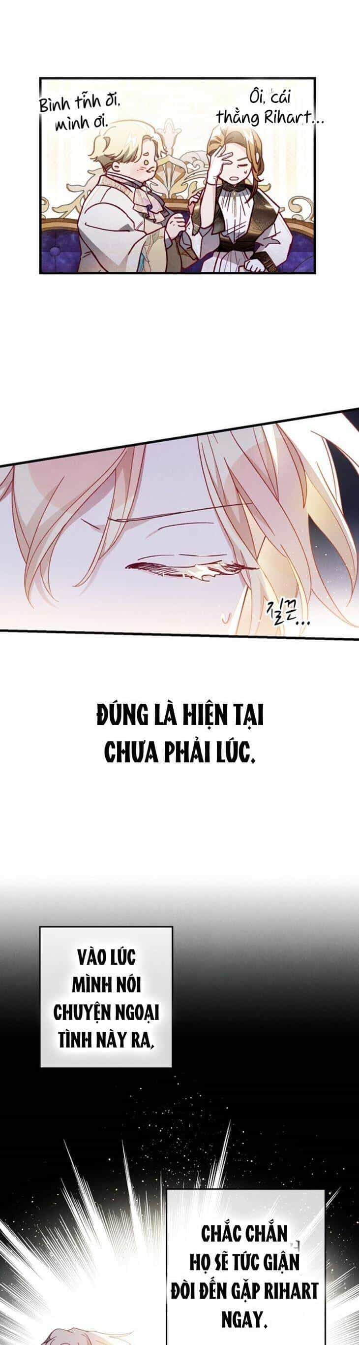 Nuôi Vị Hôn Phu Bằng Tiền Bạc - Chương 11 - ảnh 5