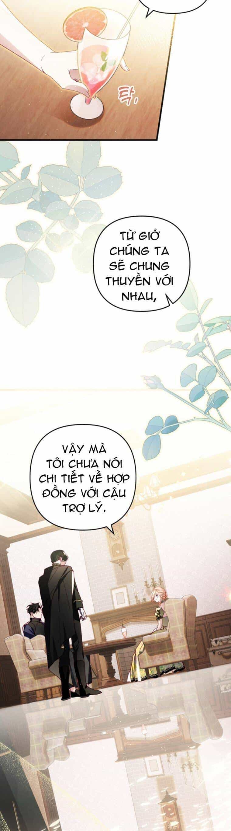 Nuôi Vị Hôn Phu Bằng Tiền Bạc - Chương 13 - ảnh 17