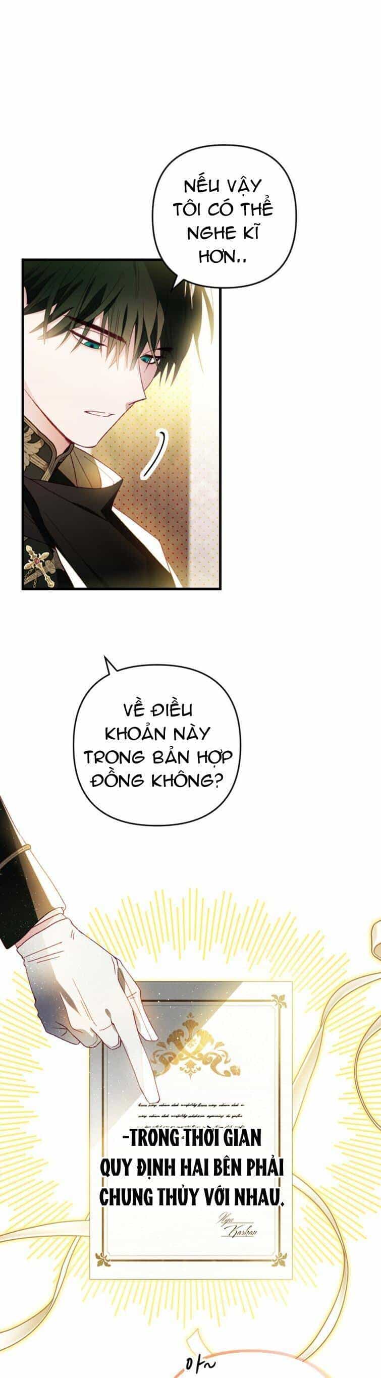 Nuôi Vị Hôn Phu Bằng Tiền Bạc - Chương 13 - ảnh 20