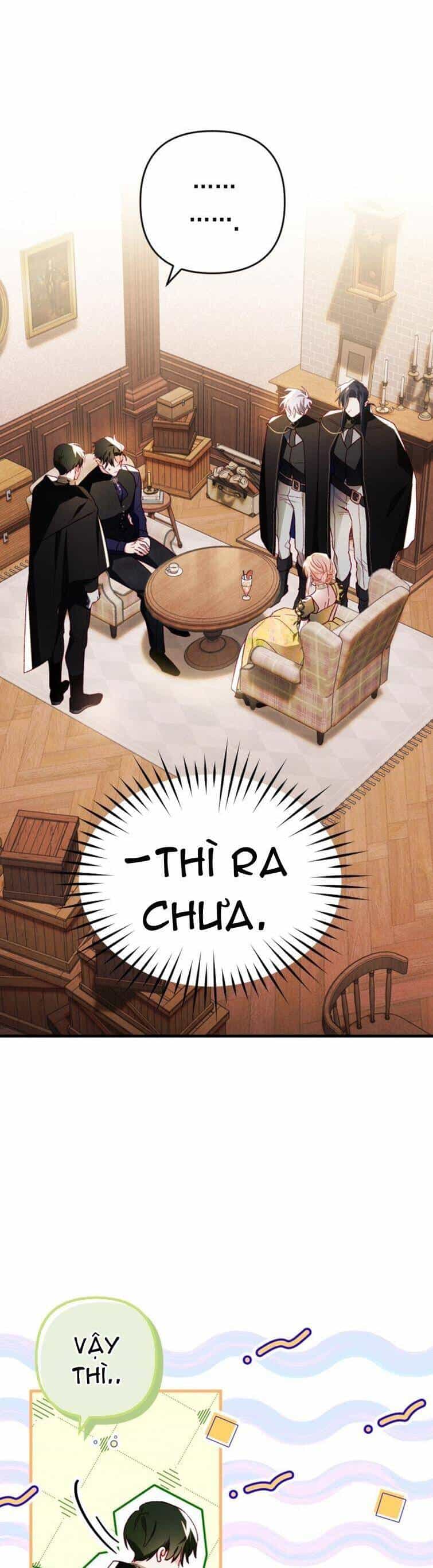 Nuôi Vị Hôn Phu Bằng Tiền Bạc - Chương 13 - ảnh 23