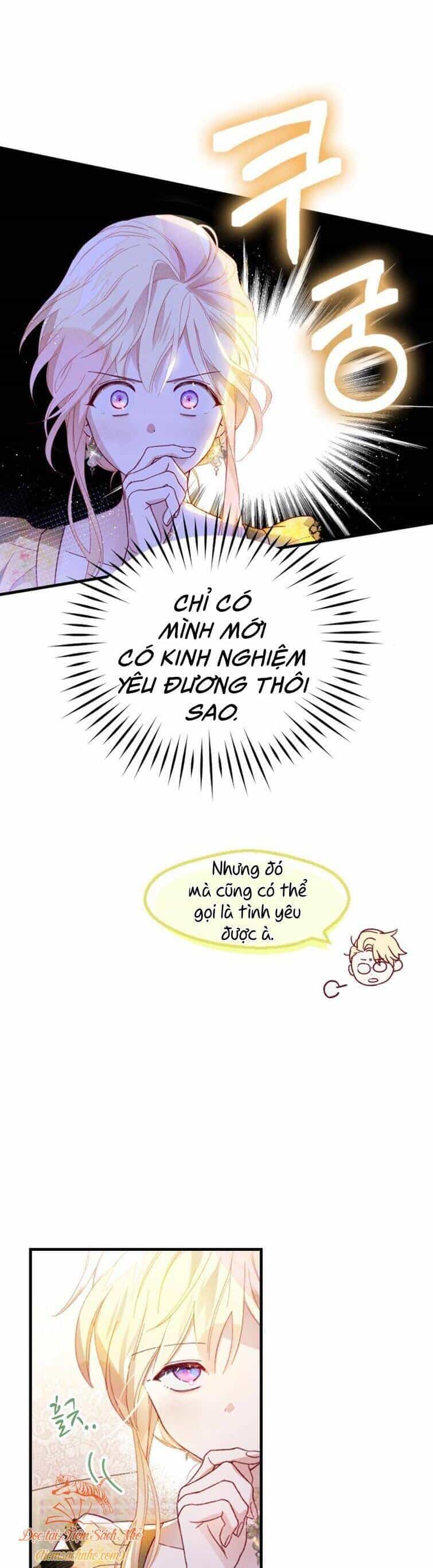 Nuôi Vị Hôn Phu Bằng Tiền Bạc - Chương 13 - ảnh 25