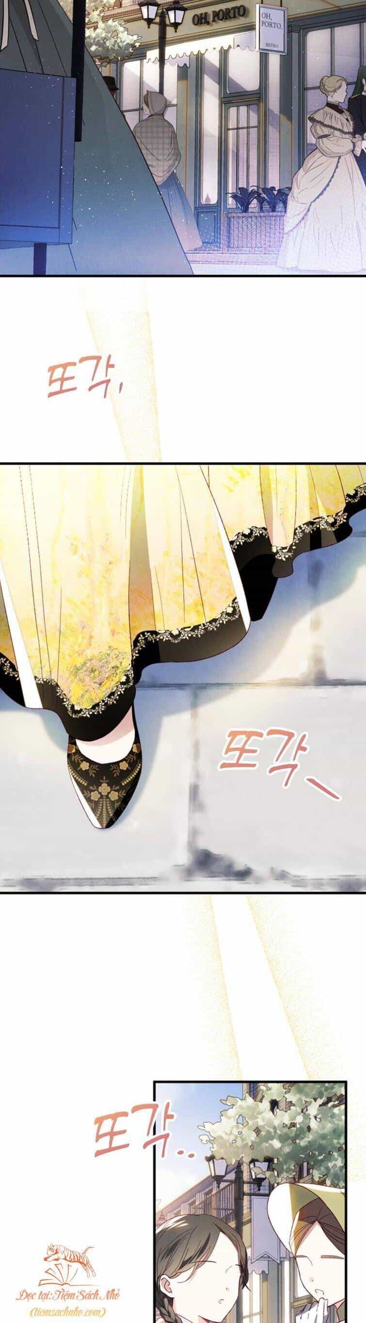 Nuôi Vị Hôn Phu Bằng Tiền Bạc - Chương 13 - ảnh 31
