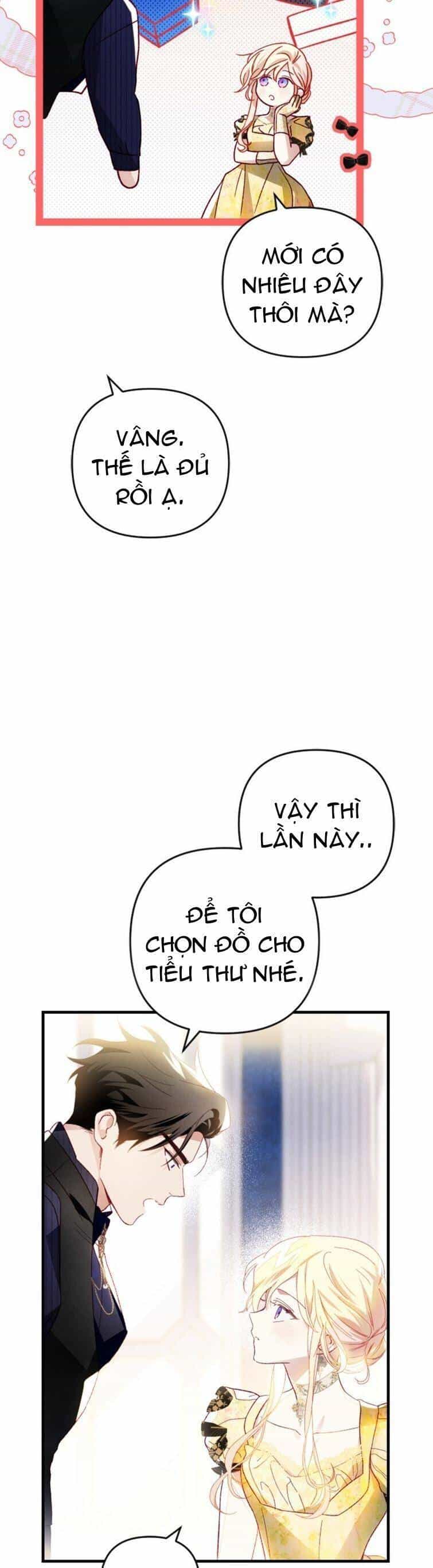 Nuôi Vị Hôn Phu Bằng Tiền Bạc - Chương 14 - ảnh 20