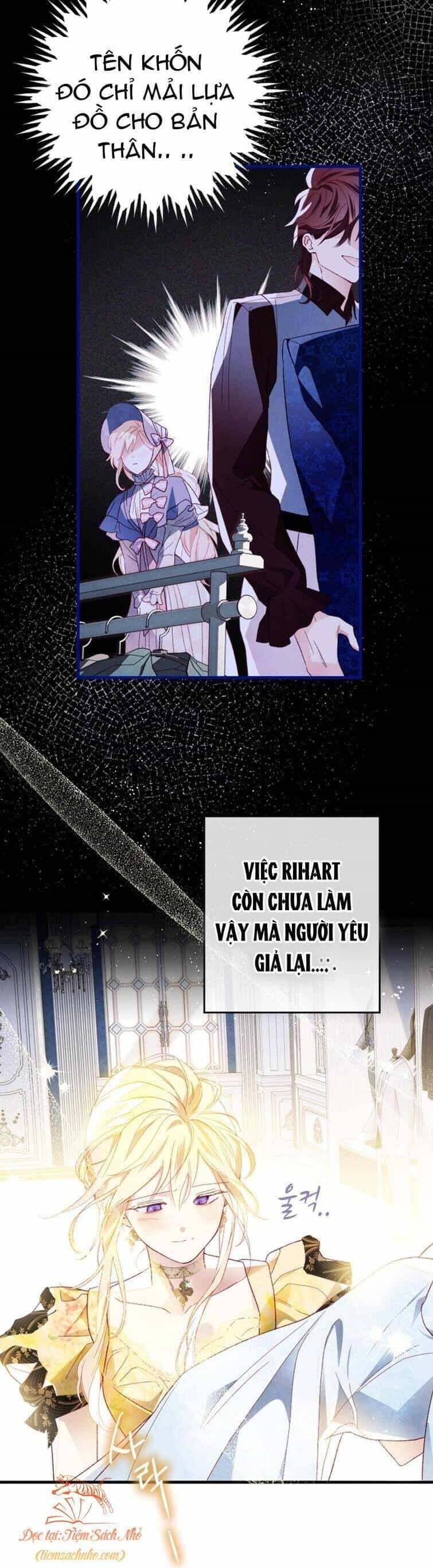 Nuôi Vị Hôn Phu Bằng Tiền Bạc - Chương 14 - ảnh 25