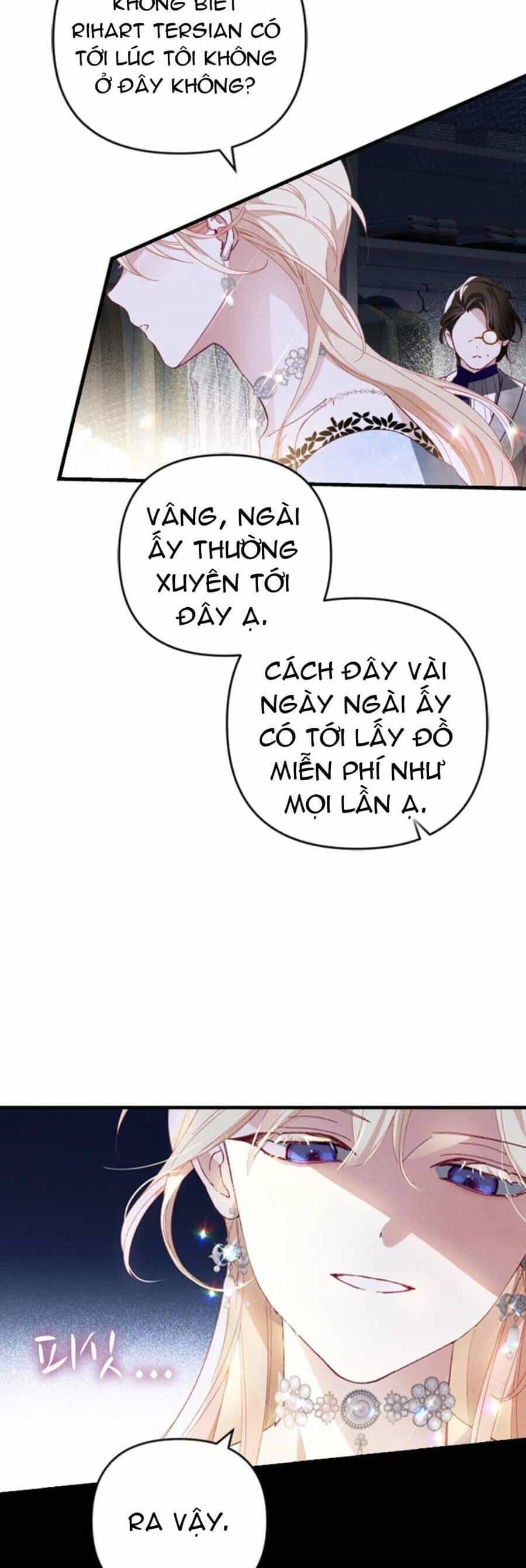 Nuôi Vị Hôn Phu Bằng Tiền Bạc - Chương 14 - ảnh 45