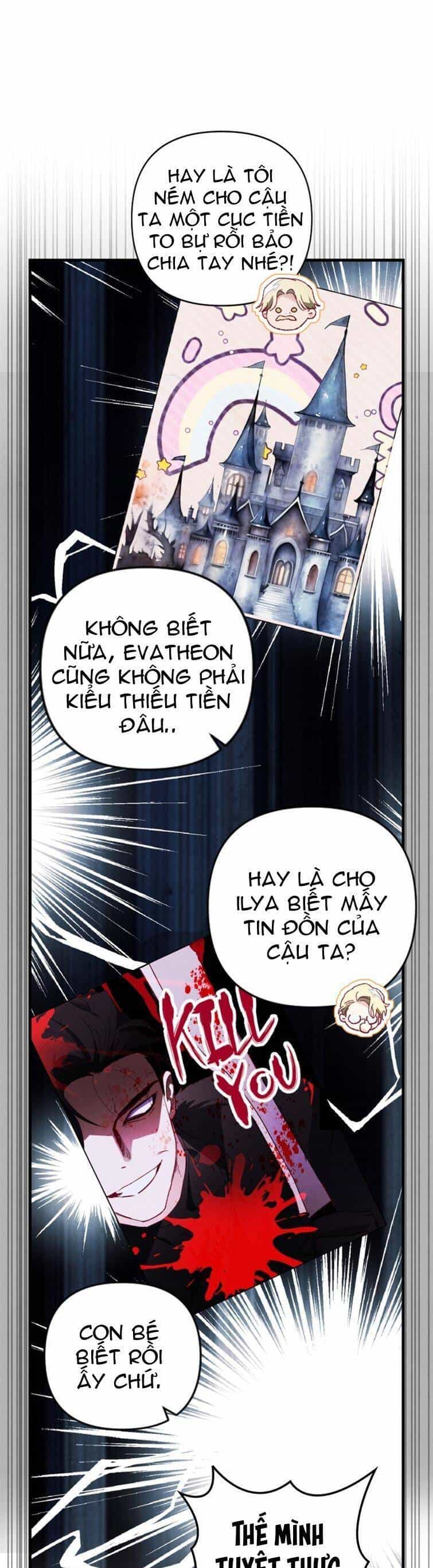 Nuôi Vị Hôn Phu Bằng Tiền Bạc - Chương 16 - ảnh 14