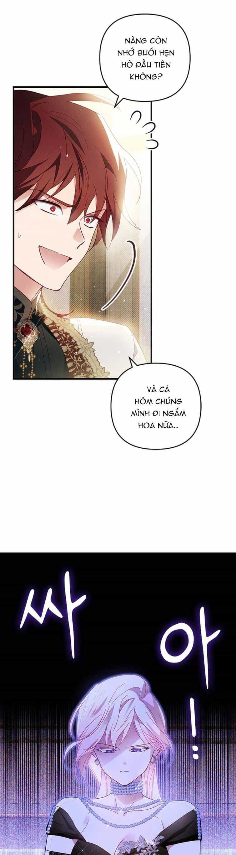 Nuôi Vị Hôn Phu Bằng Tiền Bạc - Chương 17 - ảnh 16