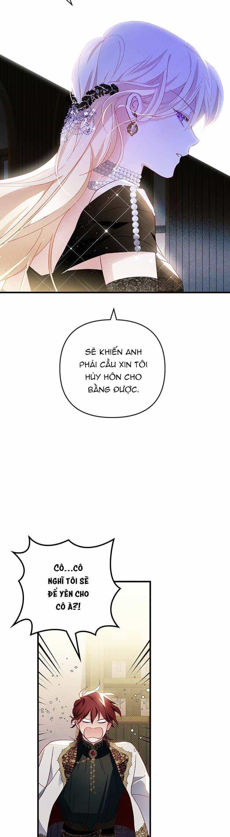 Nuôi Vị Hôn Phu Bằng Tiền Bạc - Chương 17 - ảnh 29