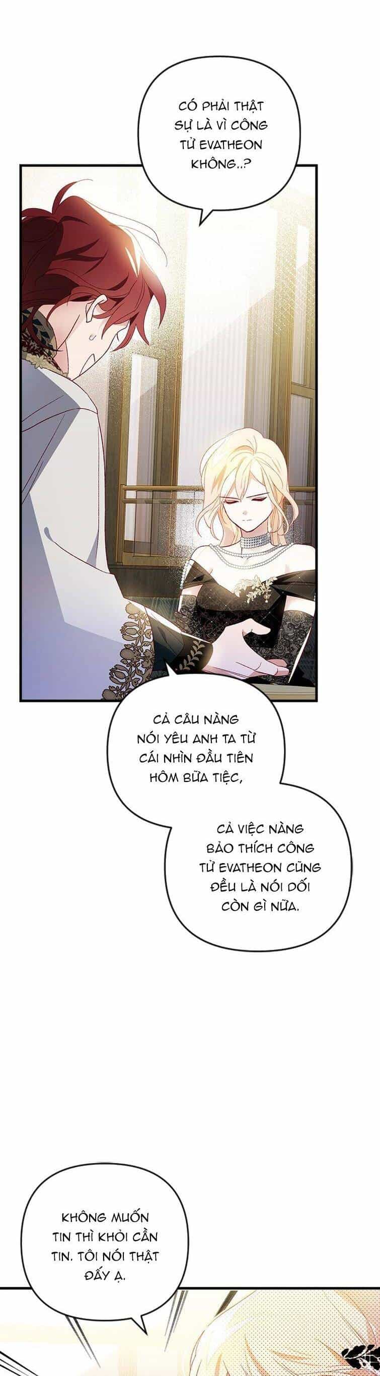 Nuôi Vị Hôn Phu Bằng Tiền Bạc - Chương 17 - ảnh 3