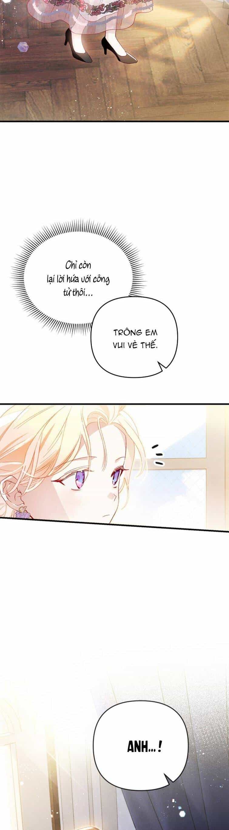 Nuôi Vị Hôn Phu Bằng Tiền Bạc - Chương 17 - ảnh 36