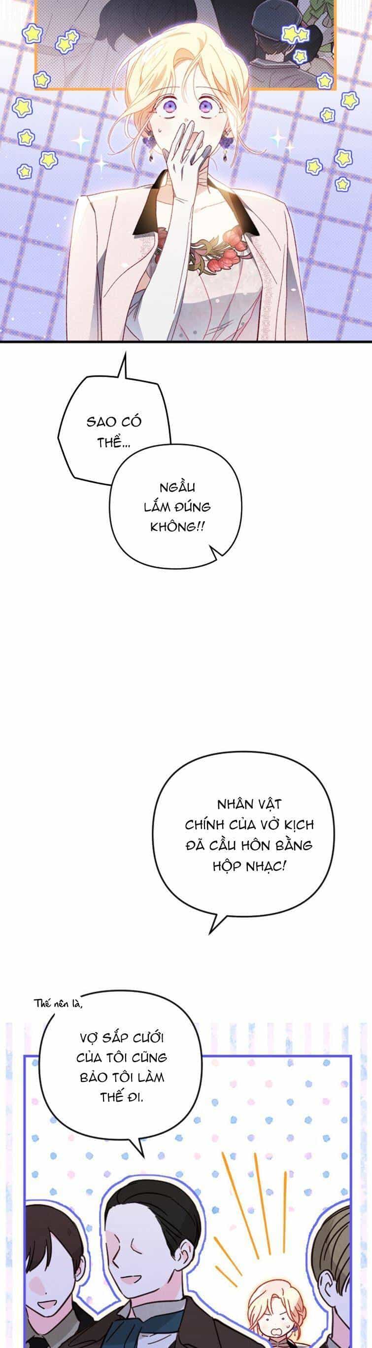 Nuôi Vị Hôn Phu Bằng Tiền Bạc - Chương 17 - ảnh 50