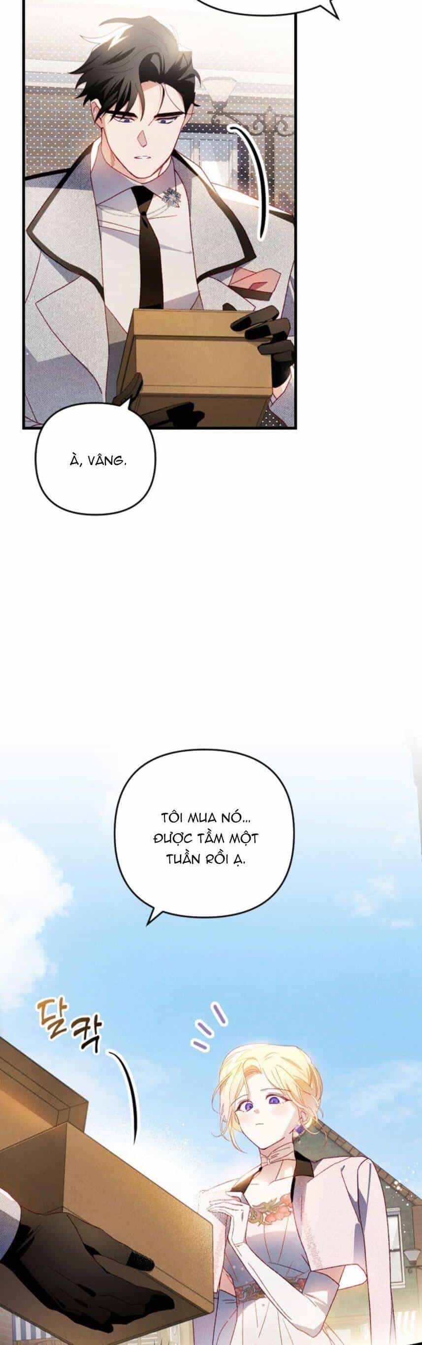 Nuôi Vị Hôn Phu Bằng Tiền Bạc - Chương 17 - ảnh 57