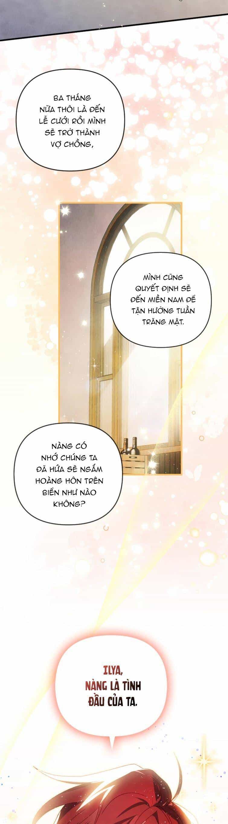 Nuôi Vị Hôn Phu Bằng Tiền Bạc - Chương 17 - ảnh 8