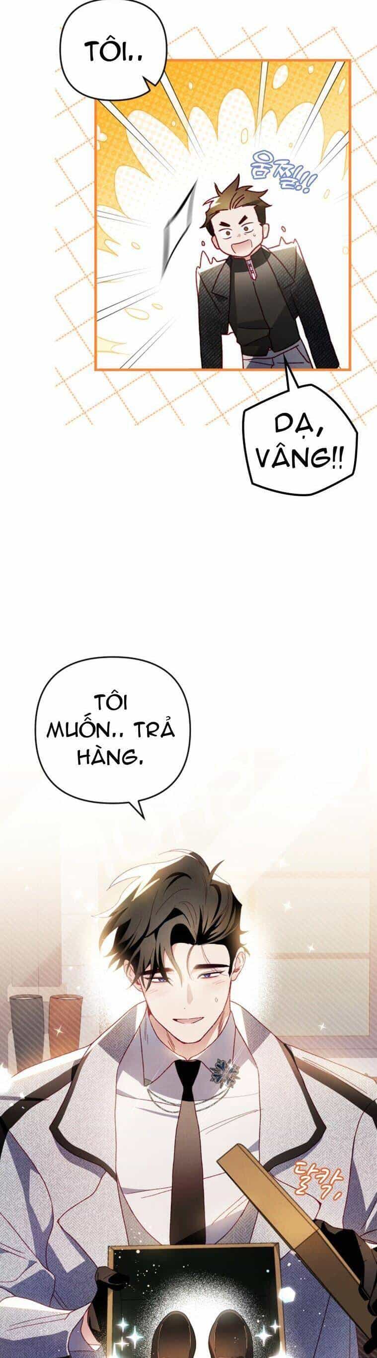 Nuôi Vị Hôn Phu Bằng Tiền Bạc - Chương 18 - ảnh 23