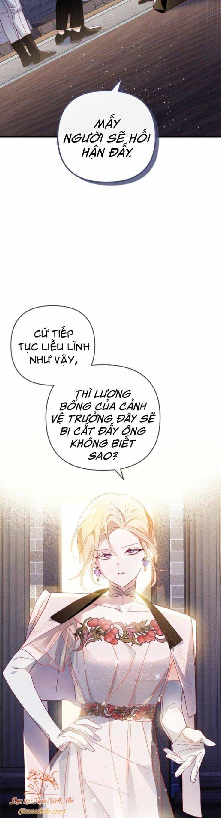 Nuôi Vị Hôn Phu Bằng Tiền Bạc - Chương 19 - ảnh 13
