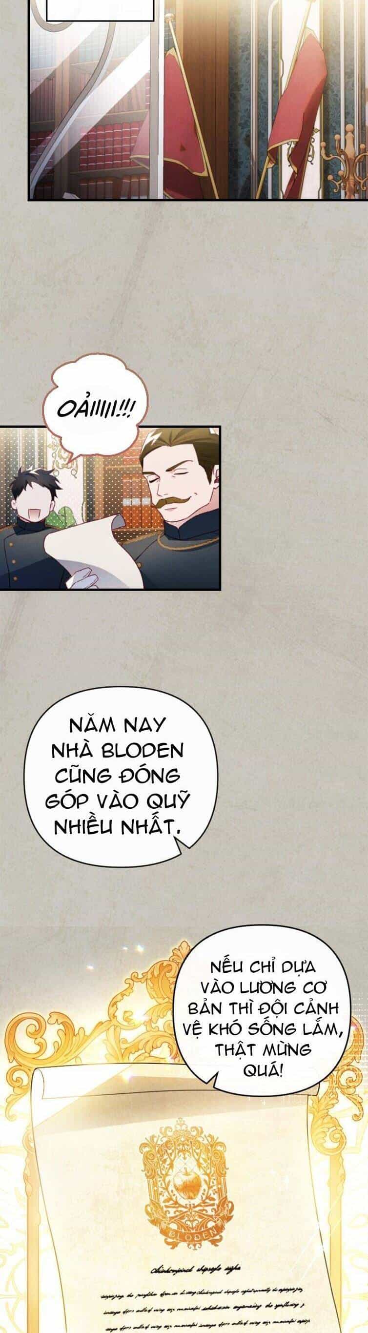 Nuôi Vị Hôn Phu Bằng Tiền Bạc - Chương 19 - ảnh 18