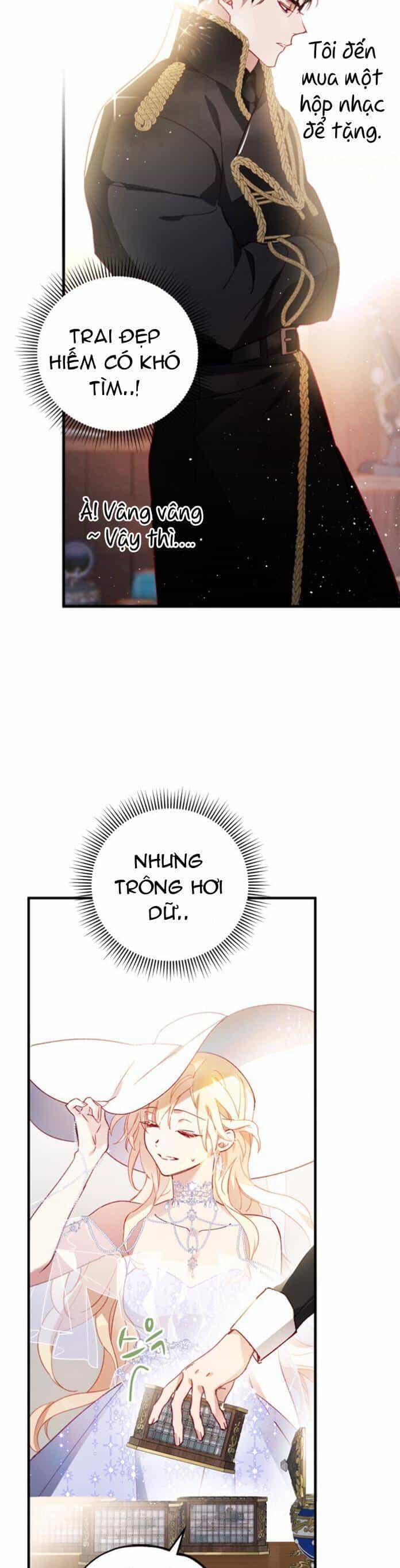 Nuôi Vị Hôn Phu Bằng Tiền Bạc - Chương 2 - ảnh 17