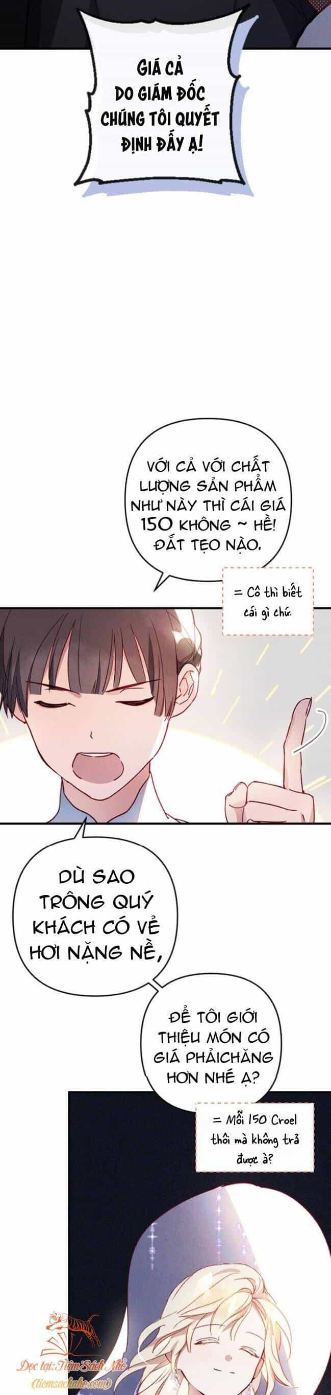 Nuôi Vị Hôn Phu Bằng Tiền Bạc - Chương 2 - ảnh 28