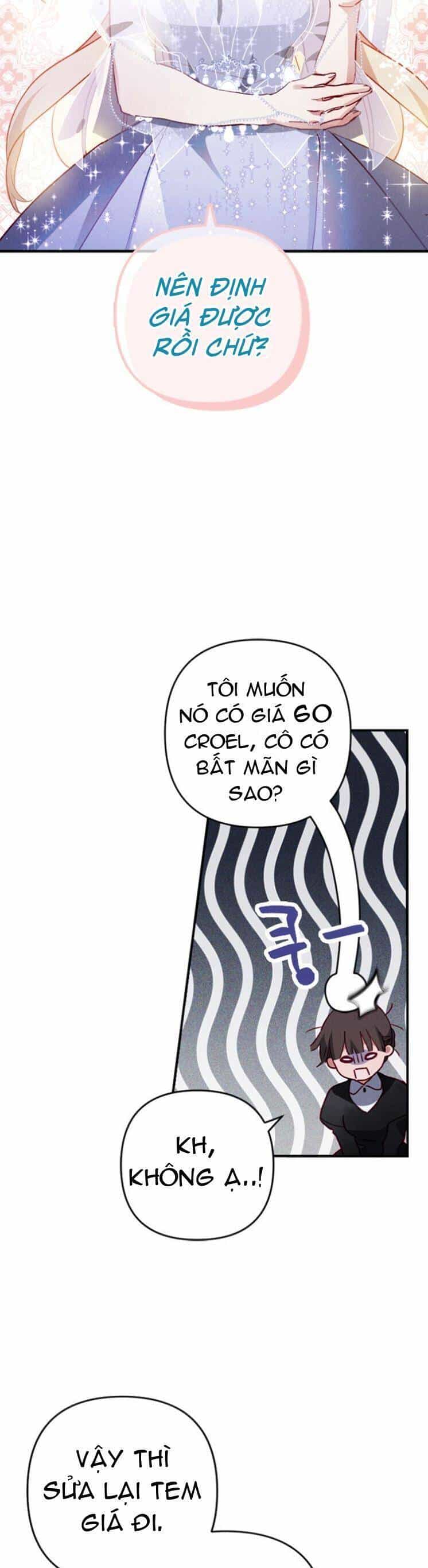Nuôi Vị Hôn Phu Bằng Tiền Bạc - Chương 2 - ảnh 35