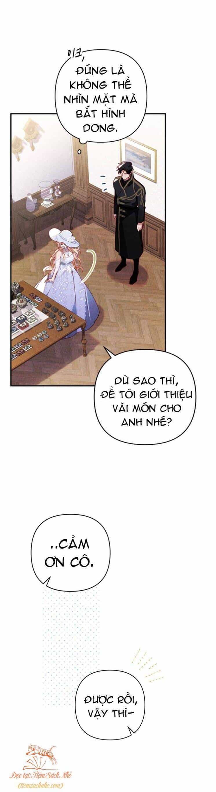 Nuôi Vị Hôn Phu Bằng Tiền Bạc - Chương 2 - ảnh 40