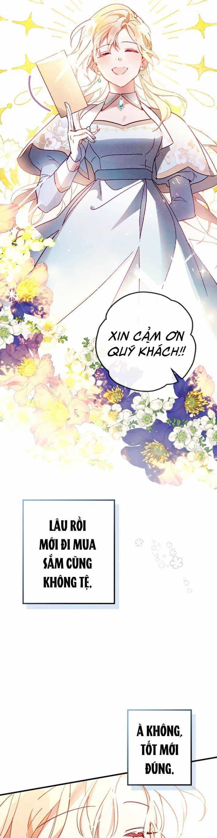 Nuôi Vị Hôn Phu Bằng Tiền Bạc - Chương 2 - ảnh 7